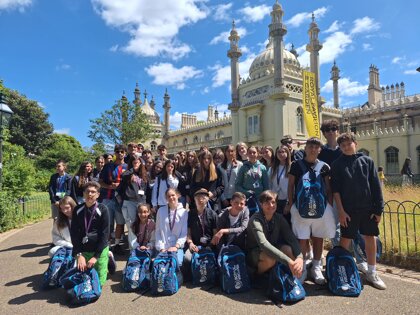 Vacanze Studio Londra - Viaggi Studio per ragazzi all'Estero