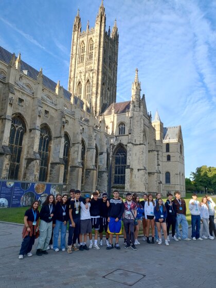 Vacanze Studio Canterbury - Viaggi Studio per ragazzi all'Estero