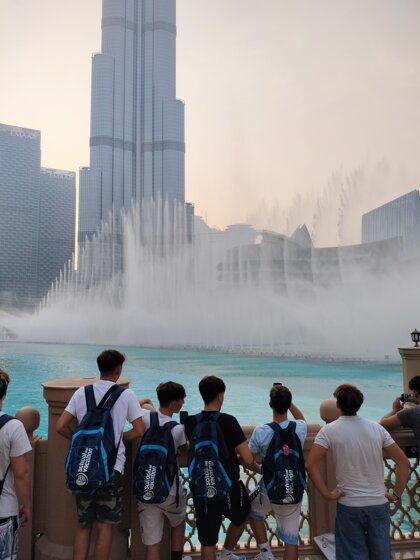 Vacanze Studio Dubai - Viaggi Studio per ragazzi all'Estero