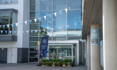 Queen-Margare-University