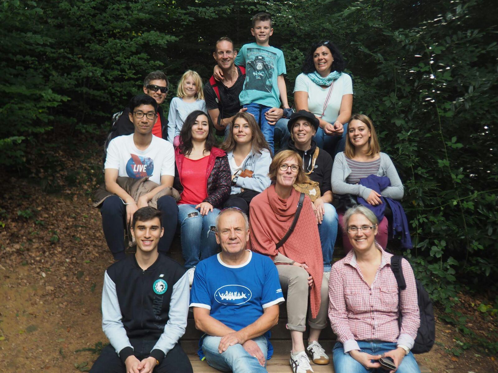 Famiglia ospitante