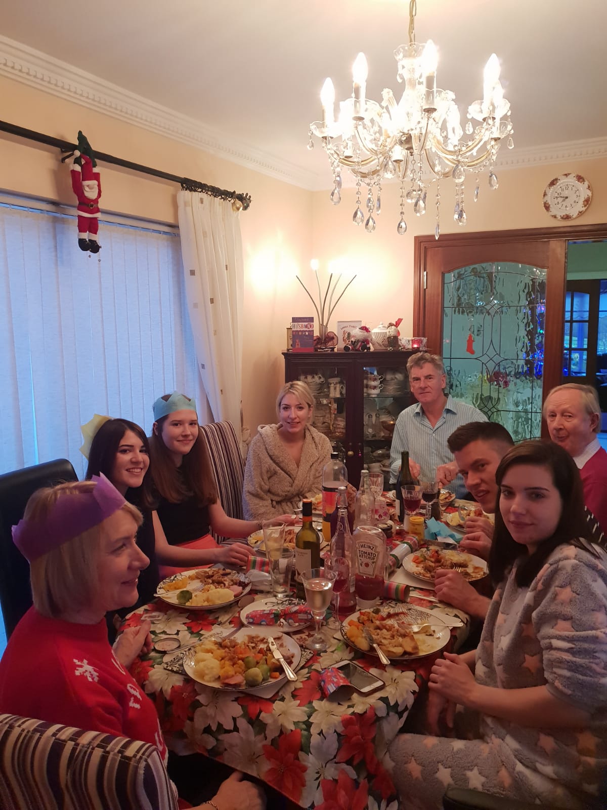 Famiglia ospitante