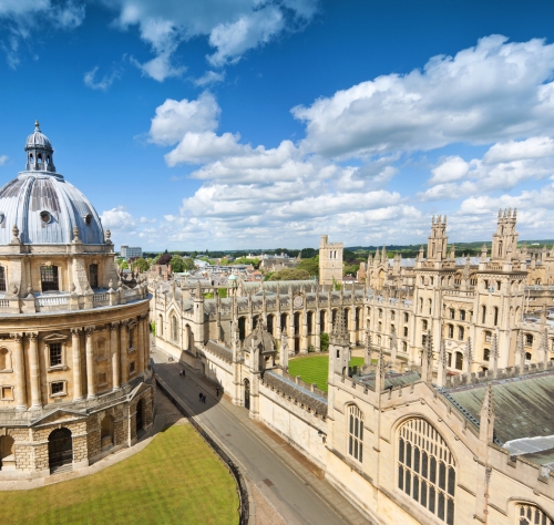 Oxford - Gran Bretagna
