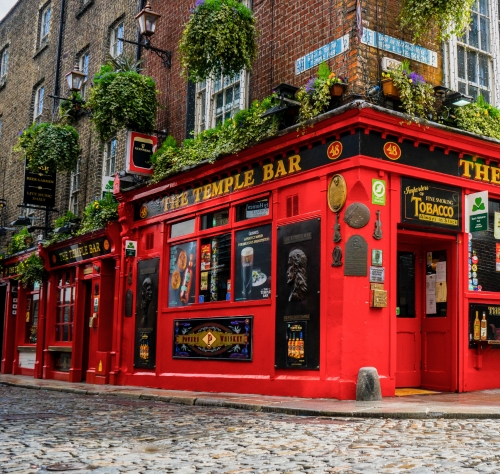 Dublino - Irlanda