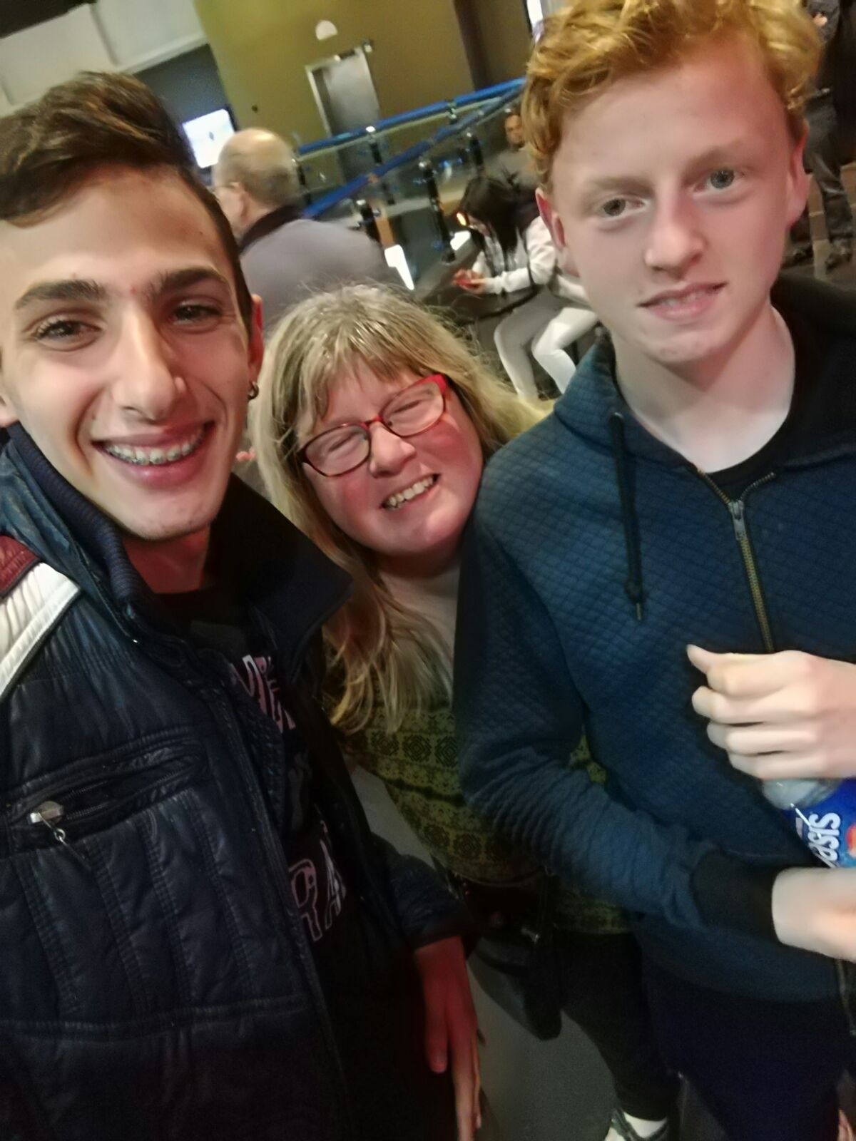 Famiglia ospitante
