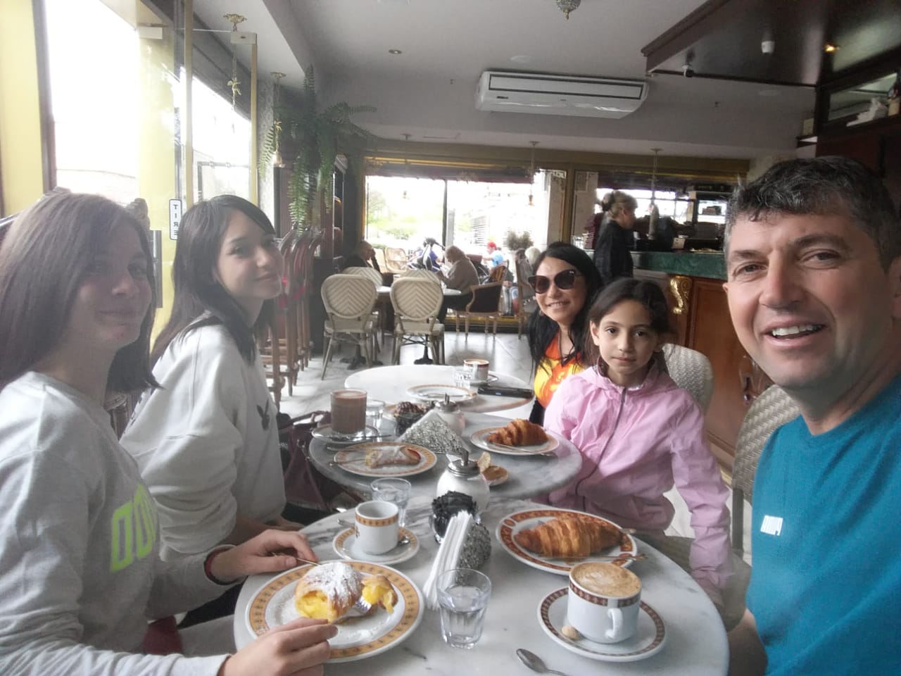 Famiglia ospitante