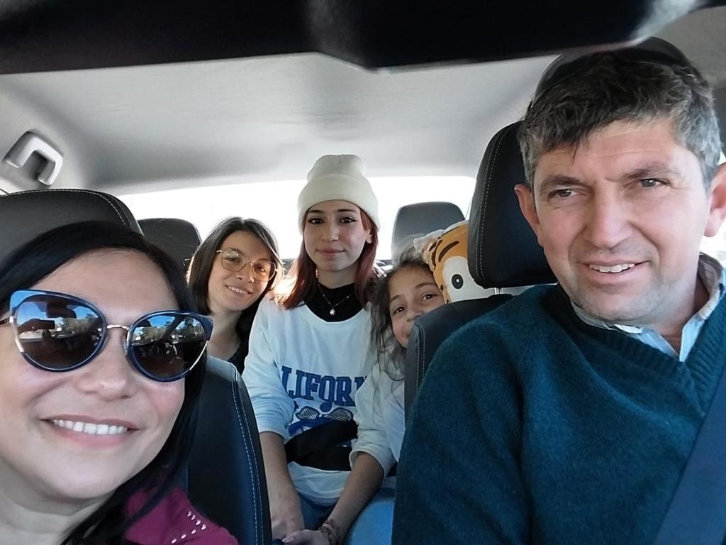 Famiglia ospitante