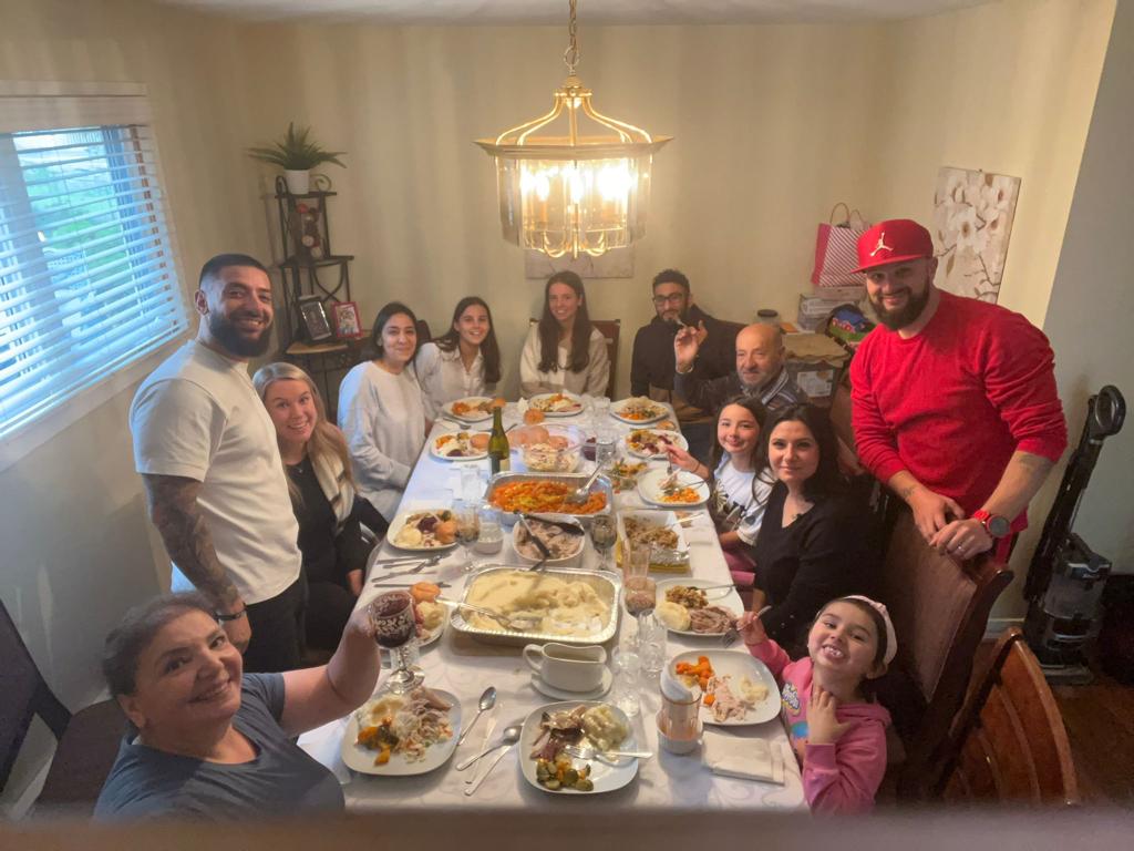 Famiglia ospitante