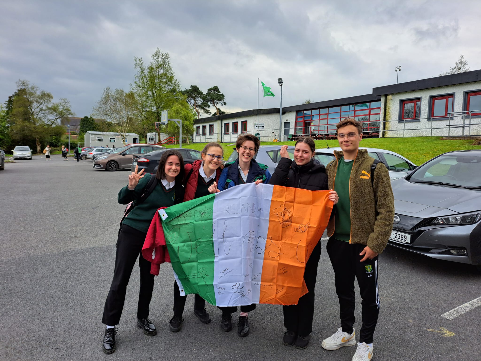 Irlanda