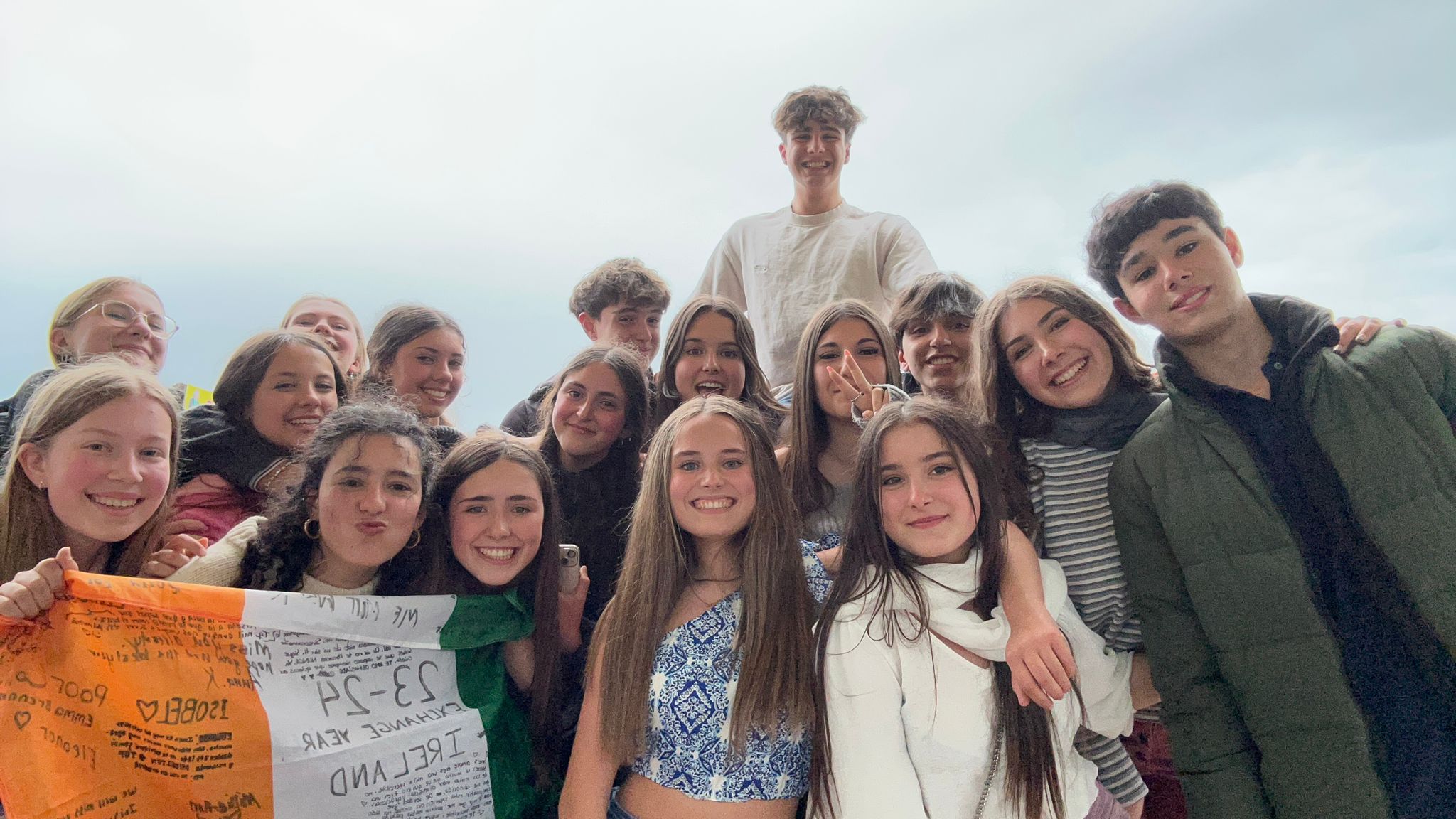 Famiglia ospitante