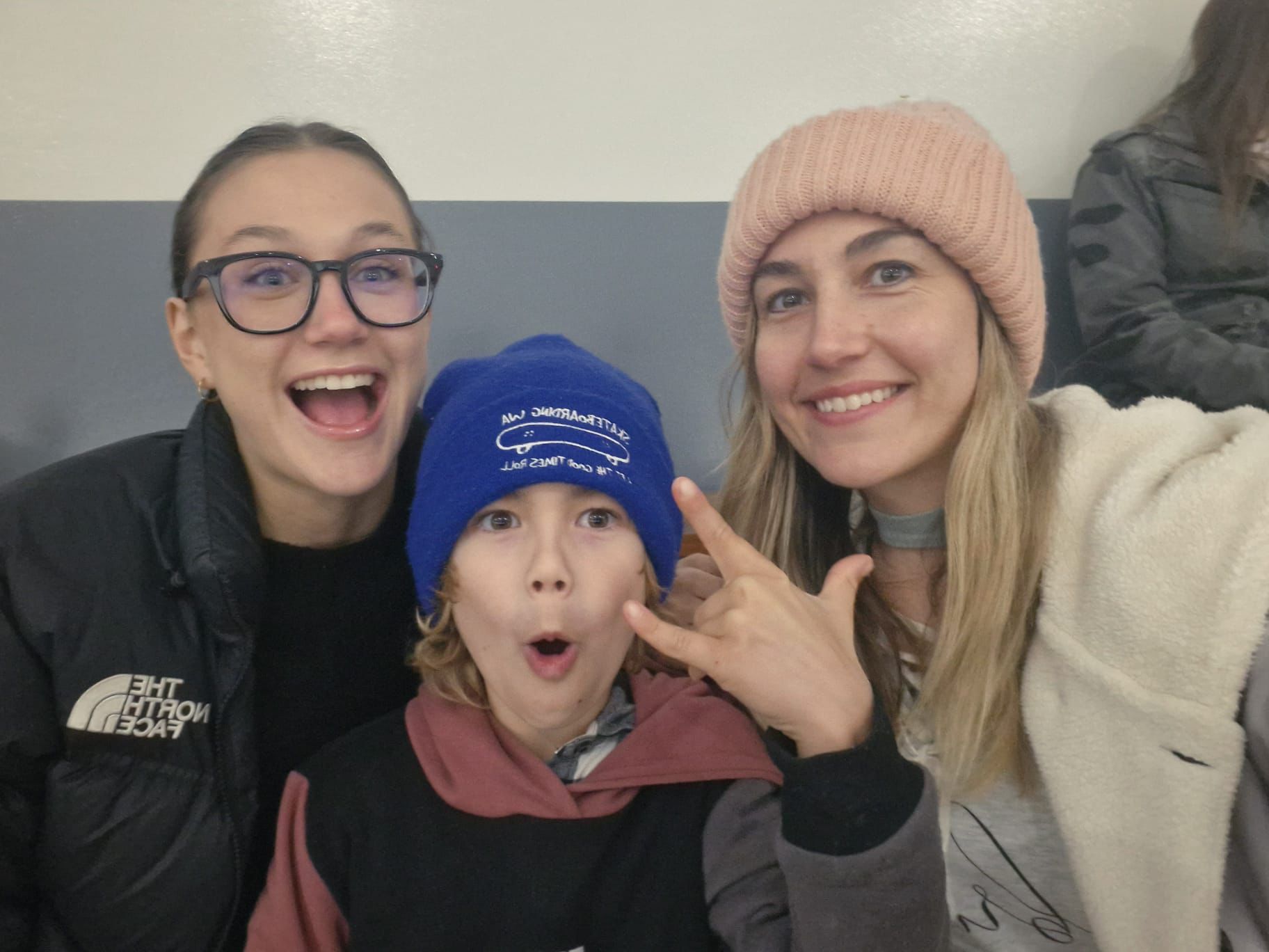 Famiglia ospitante