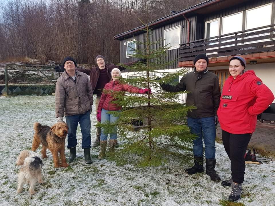 Famiglia ospitante
