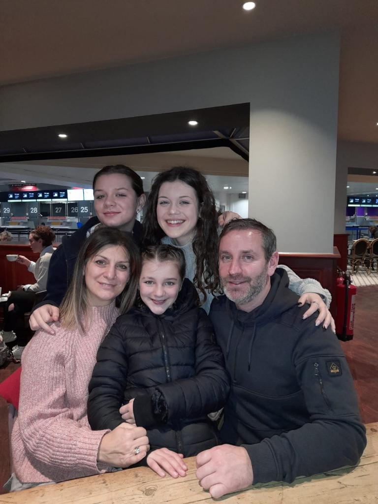 Famiglia ospitante