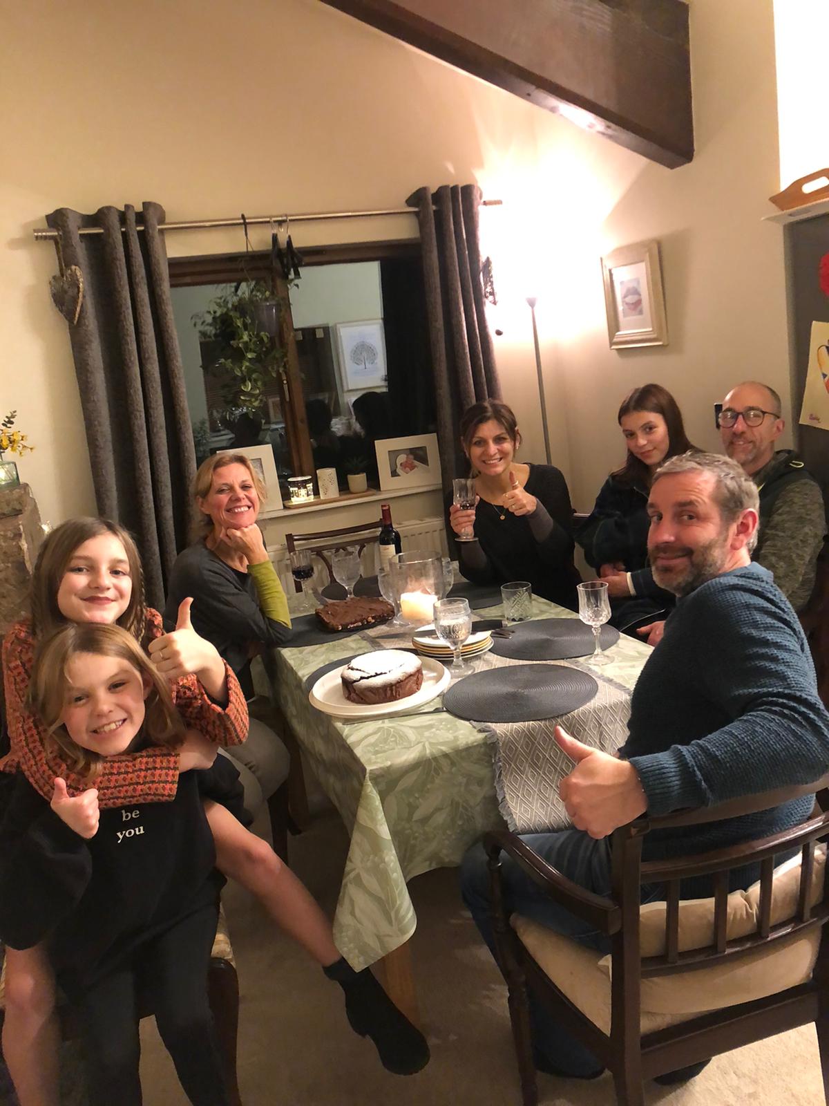 Famiglia ospitante