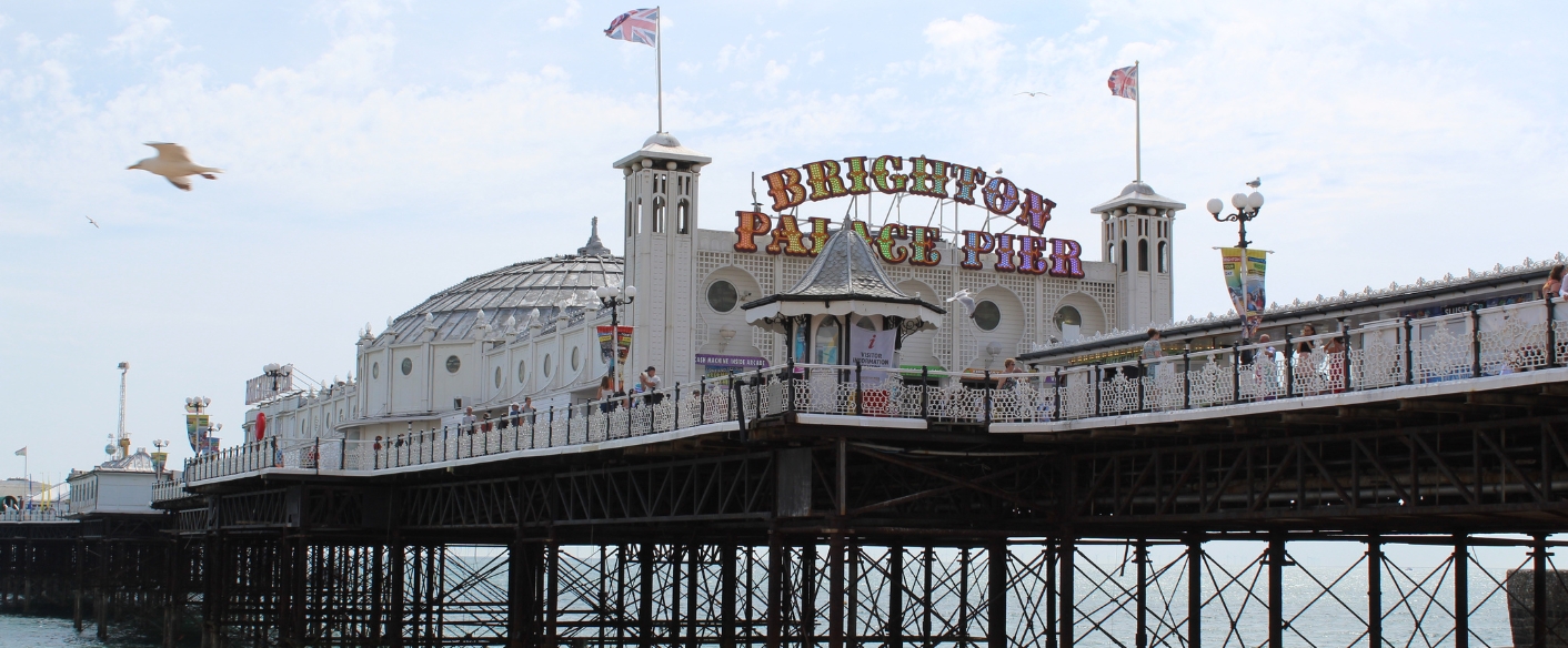 Brighton - Gran Bretagna