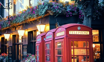 Londra - Gran Bretagna