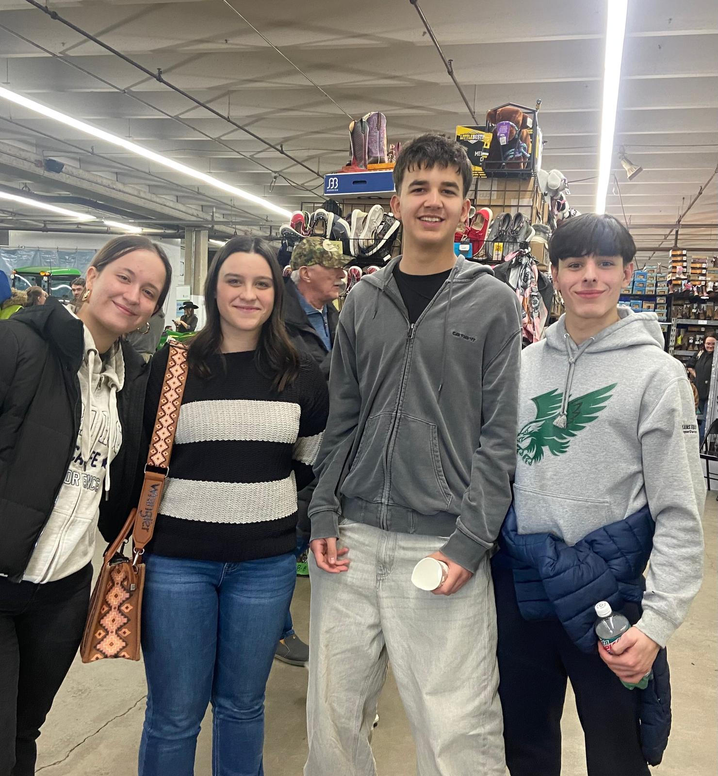 Famiglia ospitante