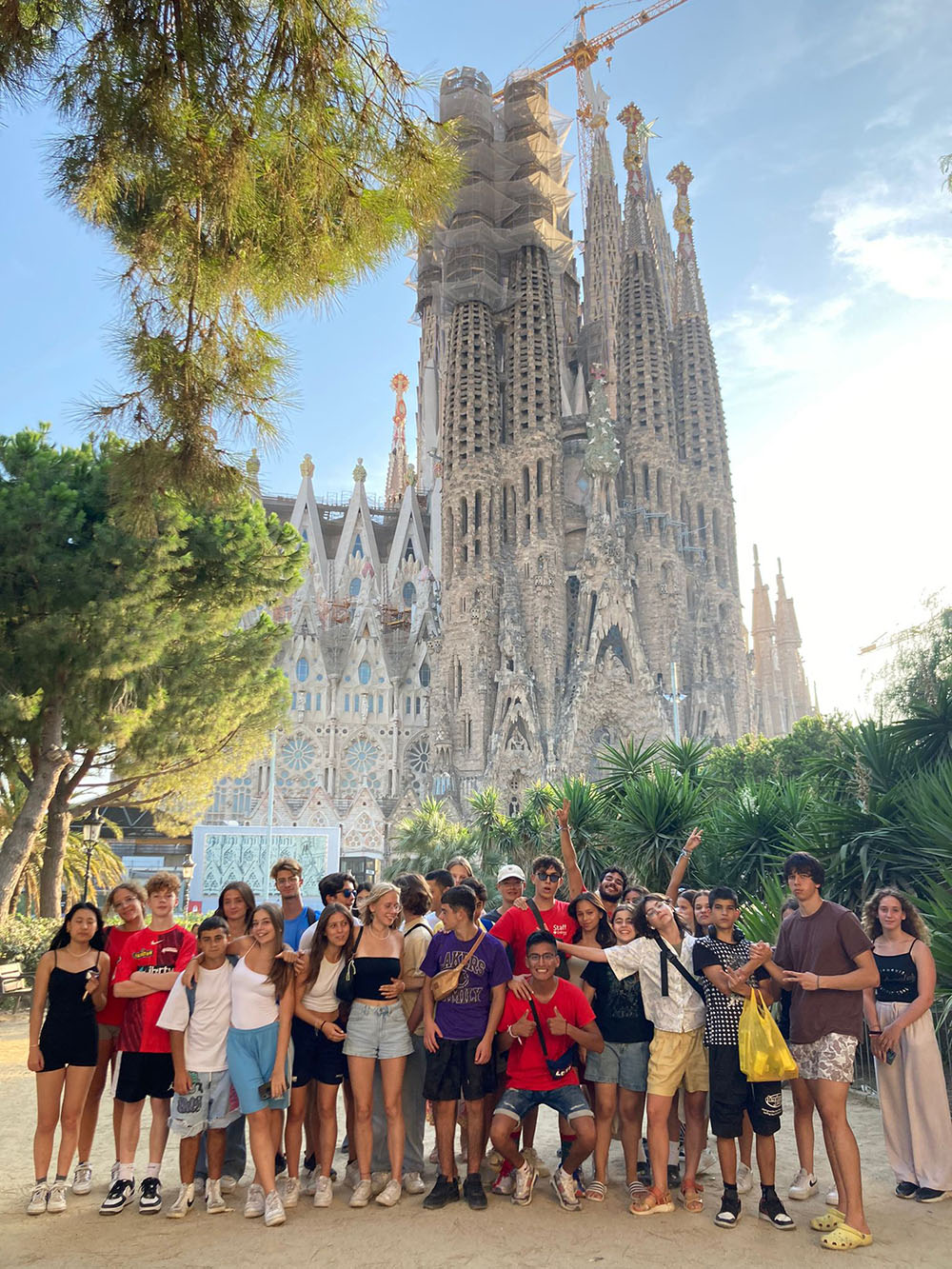 Immagine città