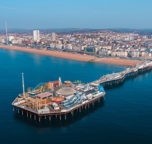 Brighton - Gran Bretagna