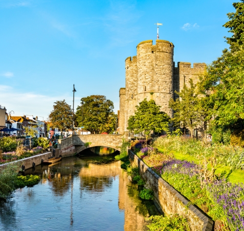 Canterbury - Gran Bretagna