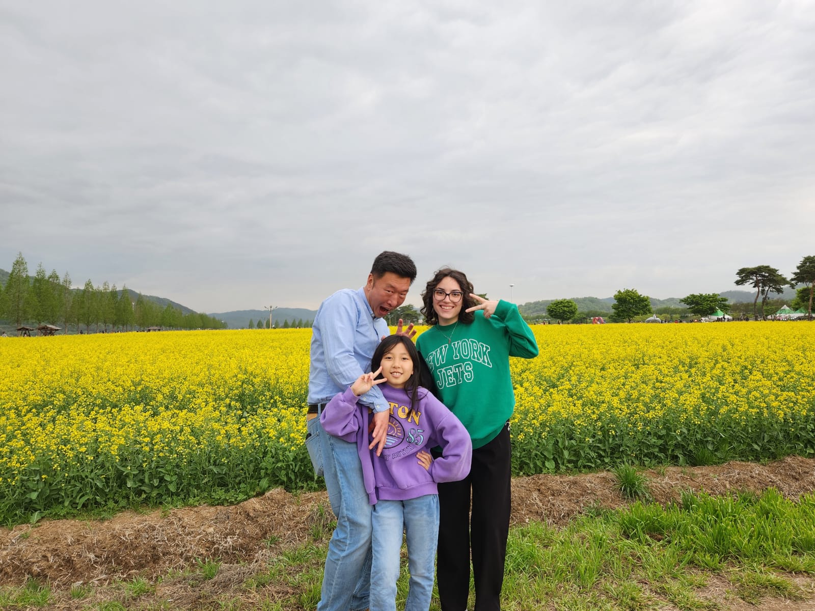 Famiglia ospitante