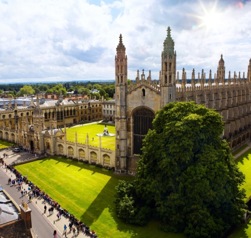 Cambridge - Gran Bretagna