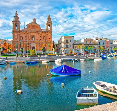 Sliema - Malta