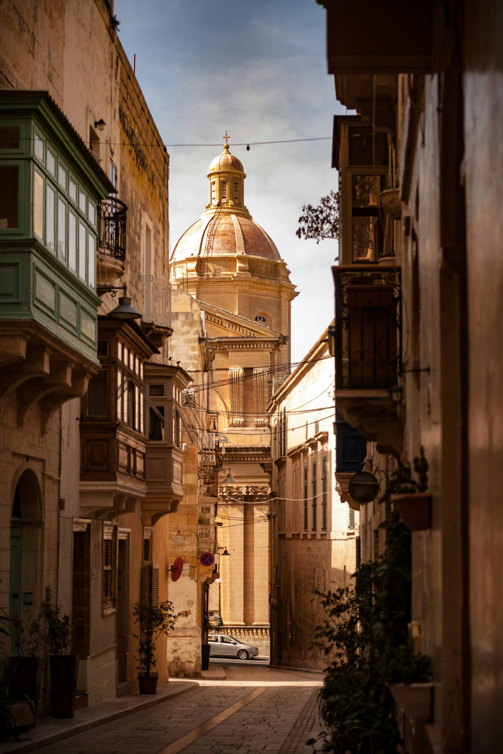 Immagine città