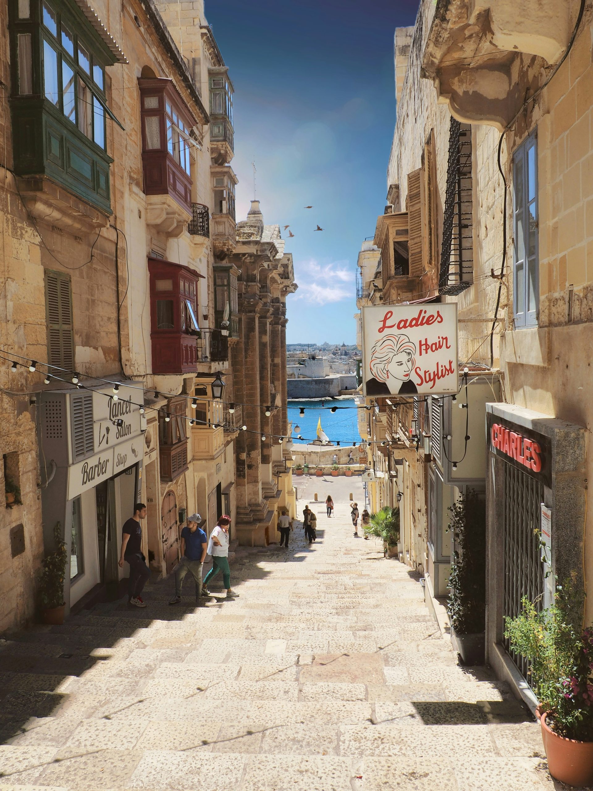 Immagine città