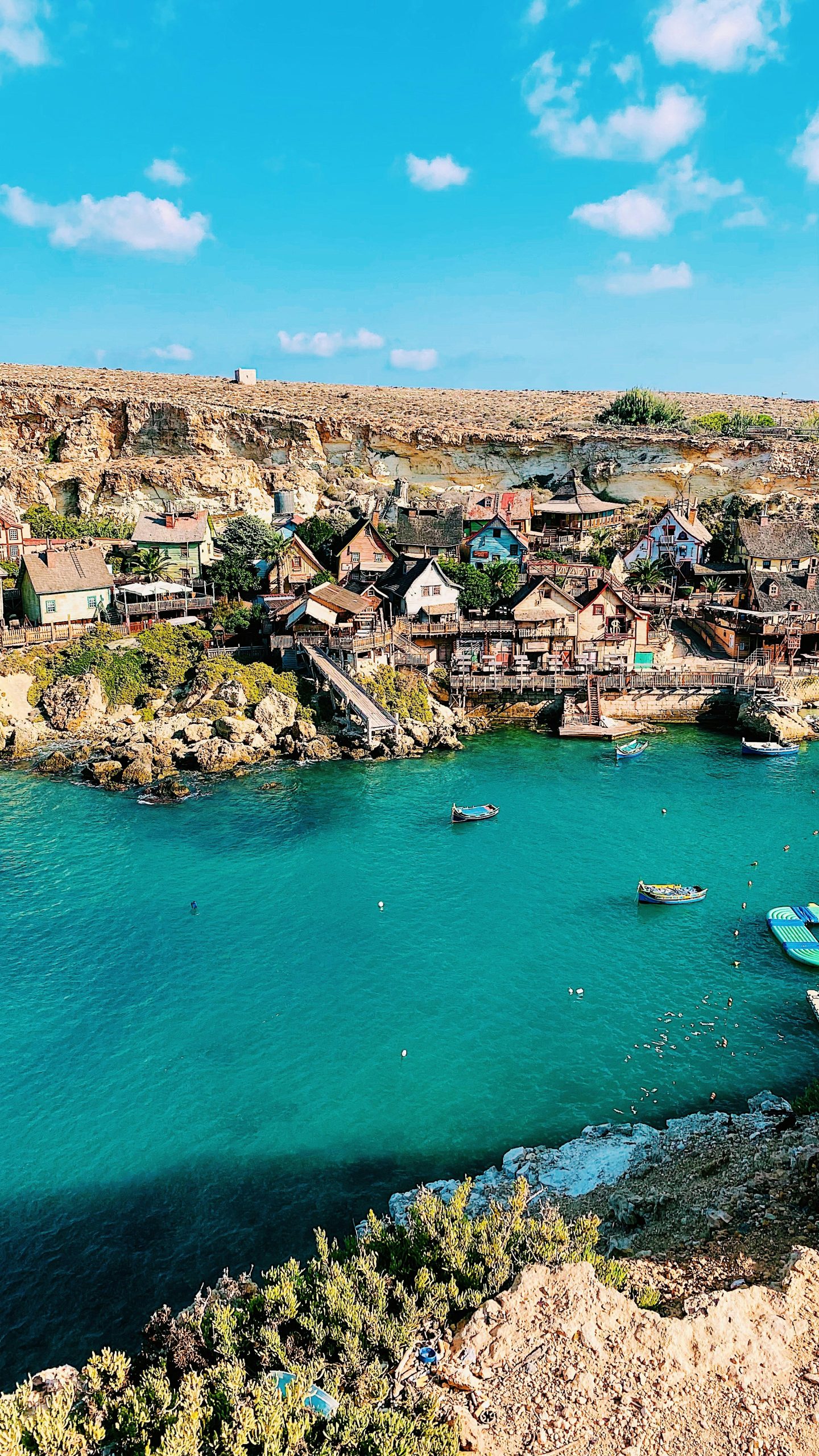 Immagine città