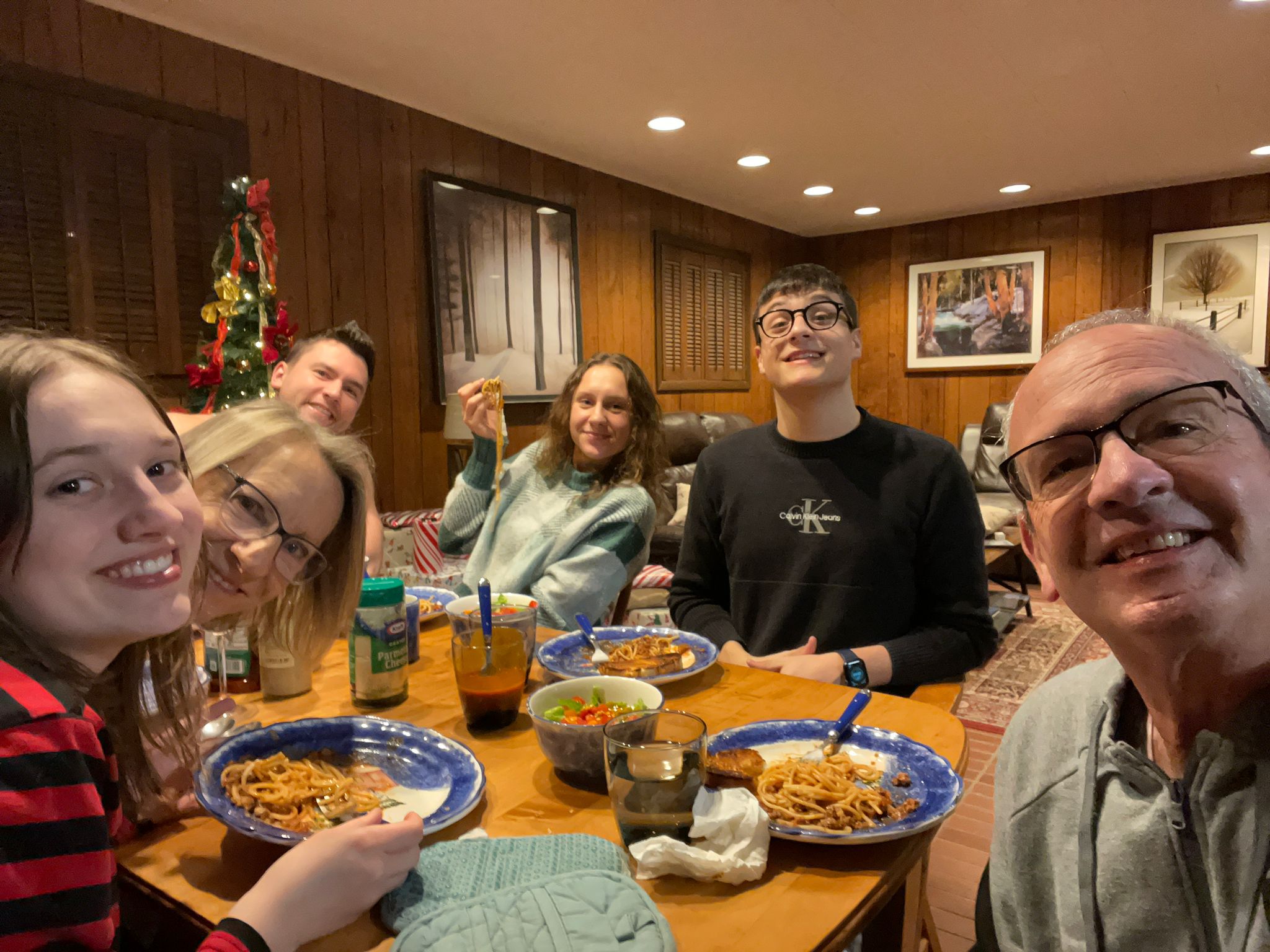 Famiglia ospitante
