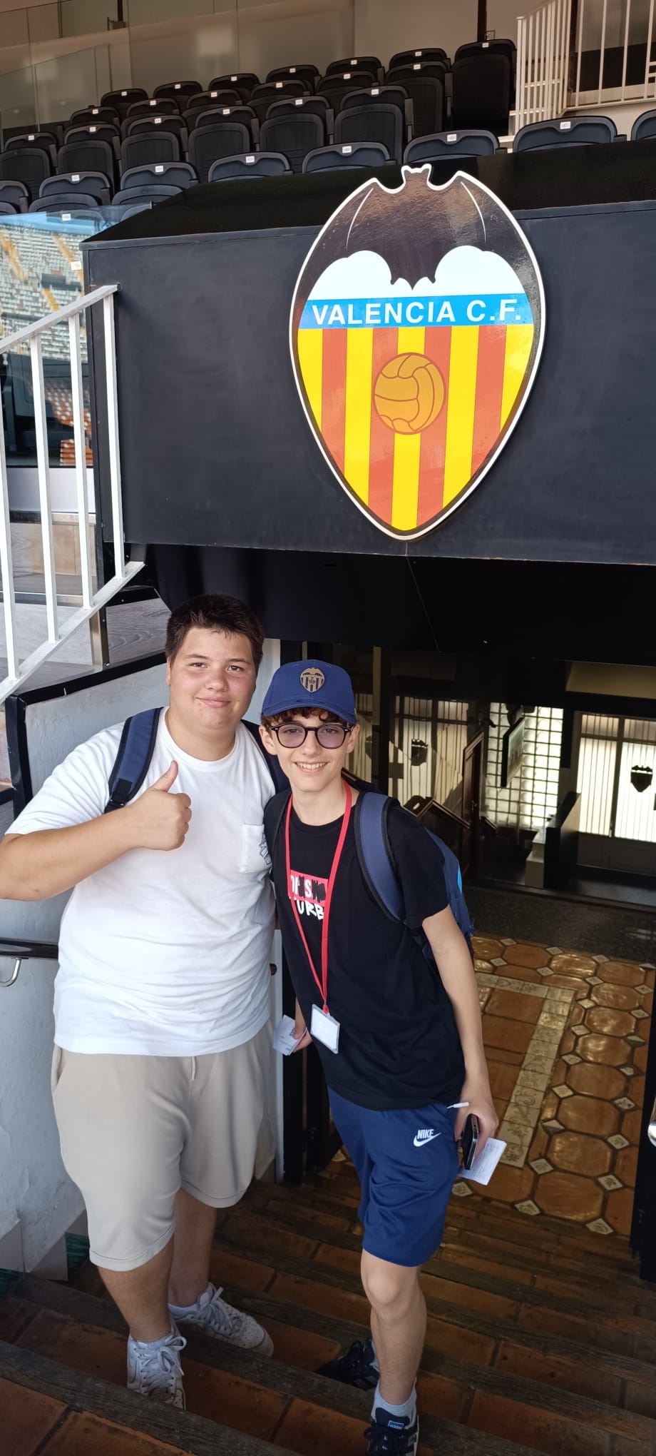 Famiglia ospitante