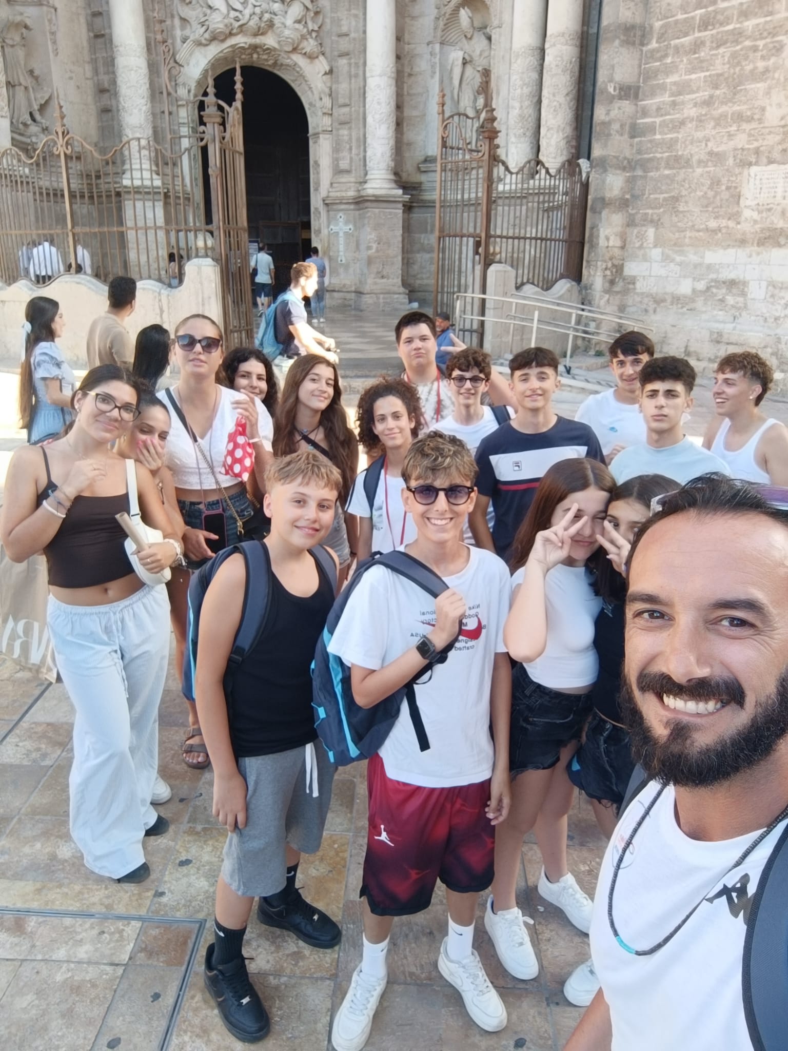 Famiglia ospitante