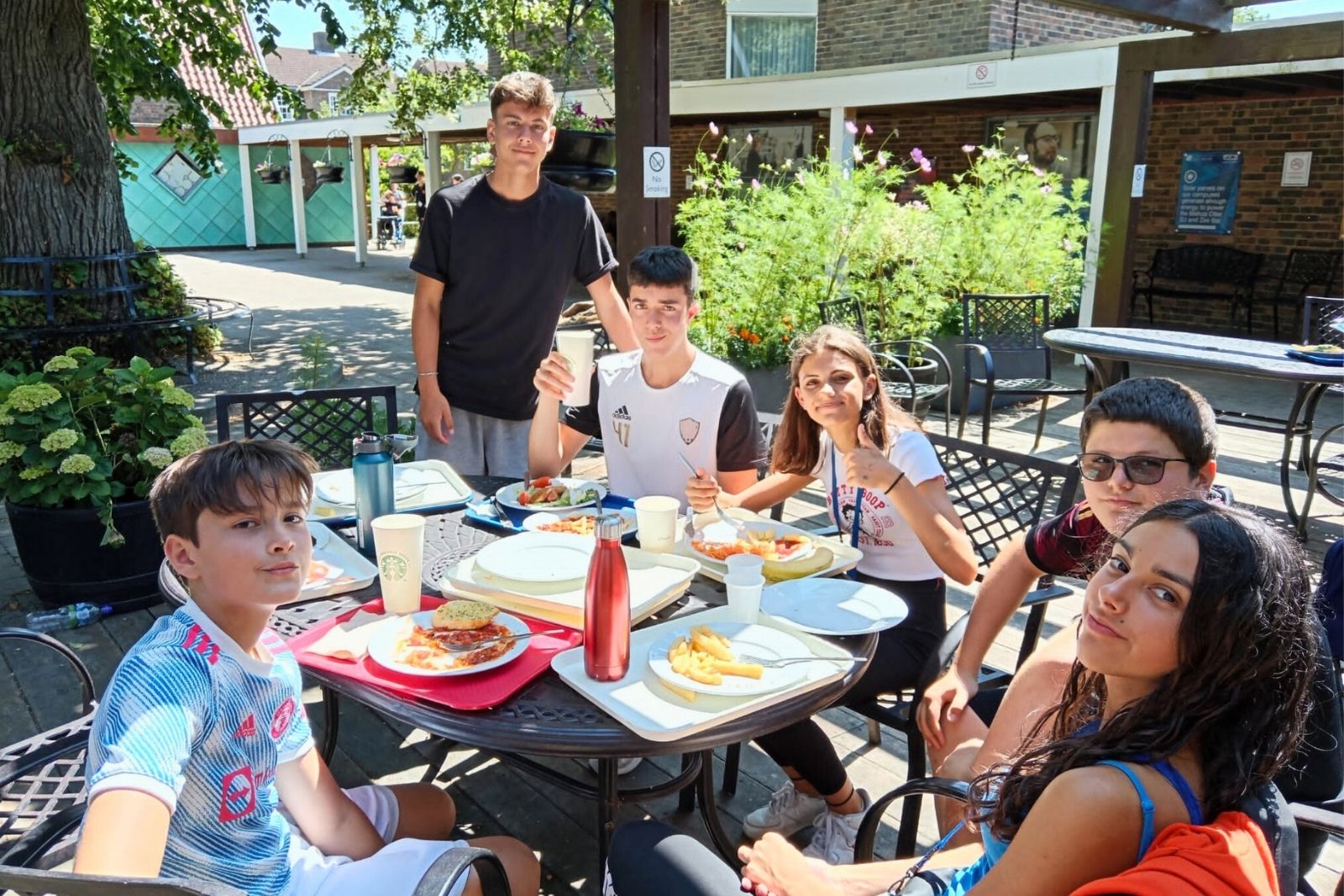 Famiglia ospitante