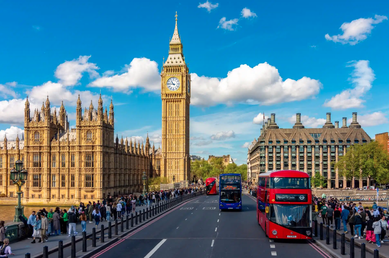 Londra - Gran Bretagna