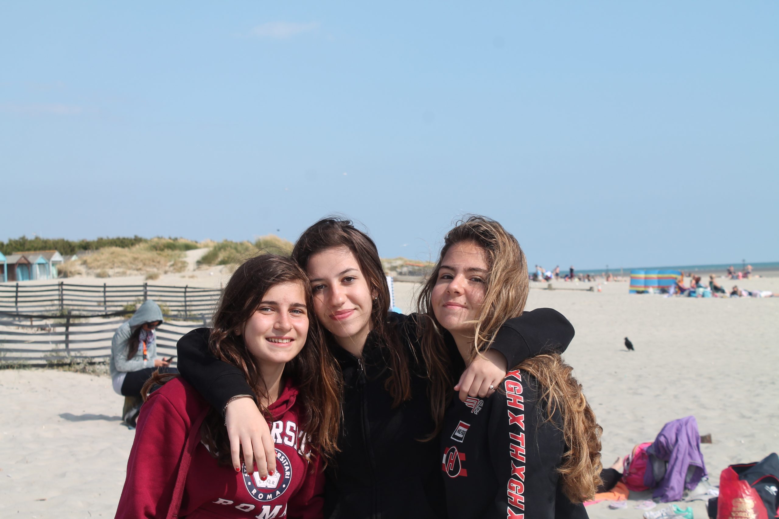 Famiglia ospitante