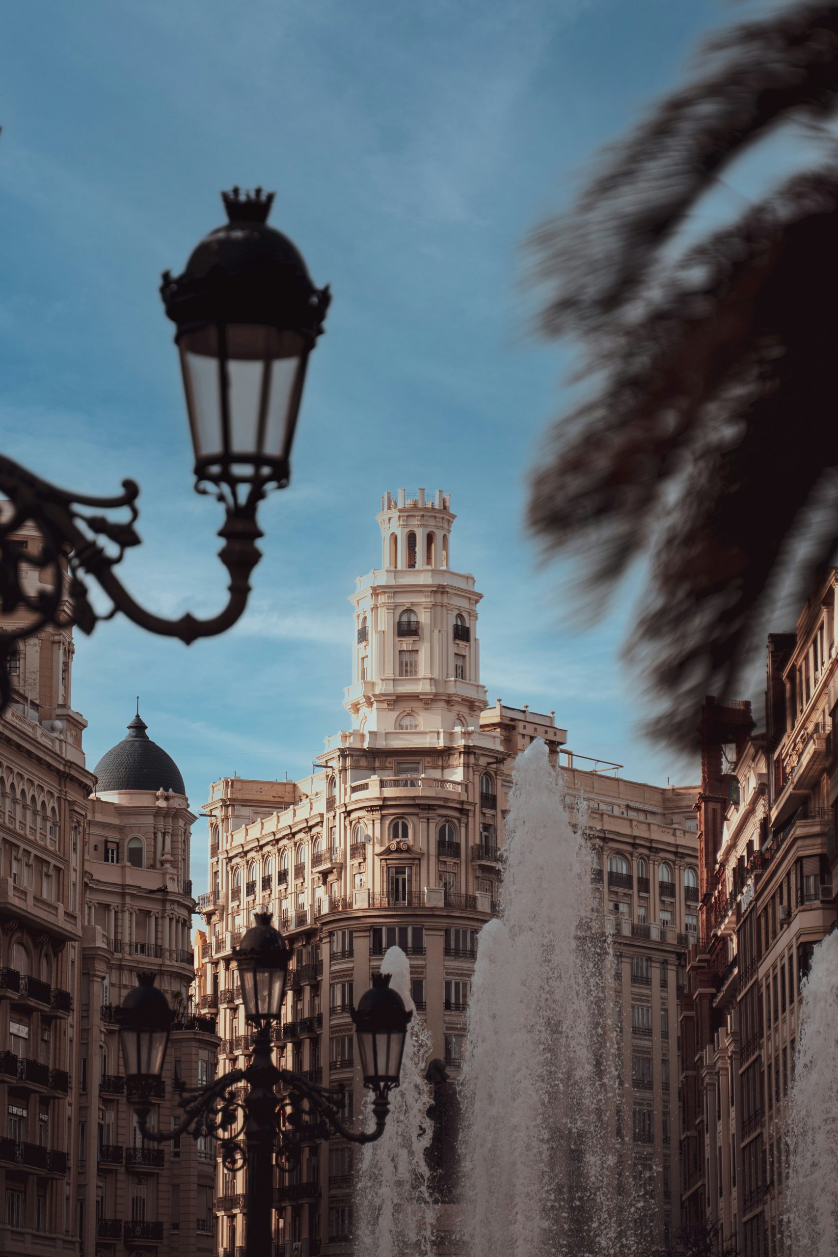 Immagine città