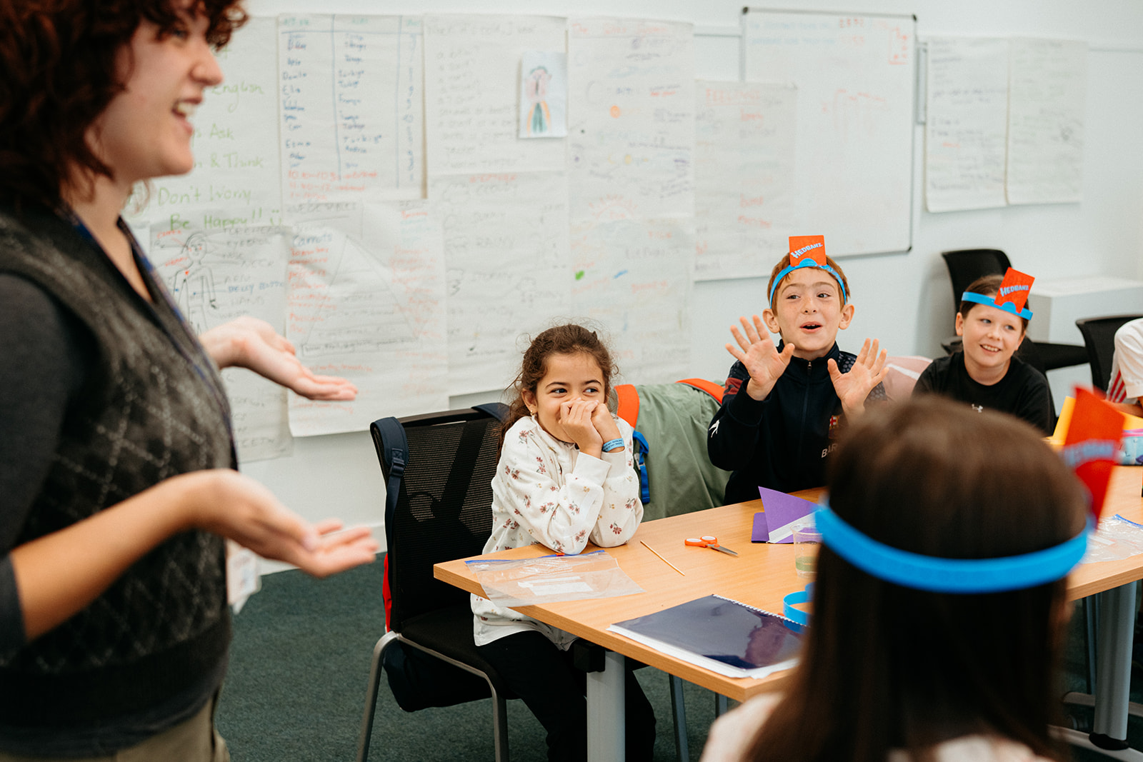 Un’esperienza internazionale per tutta la famiglia
