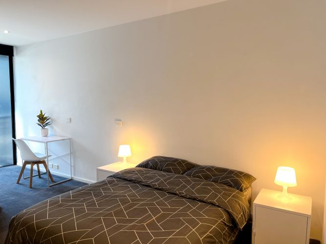 Docklands apartments