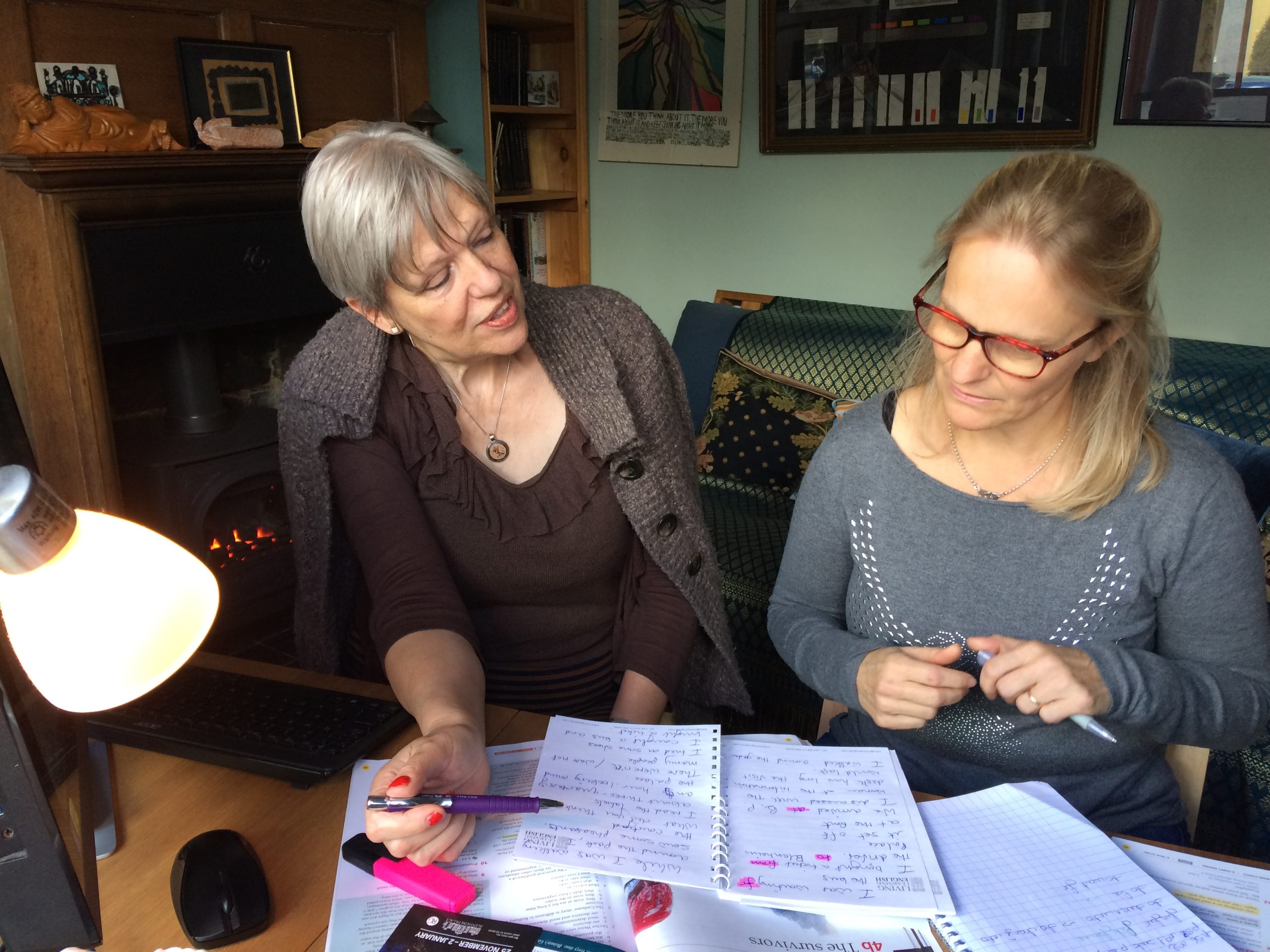 Un’esperienza di full immersion linguistica e culturale