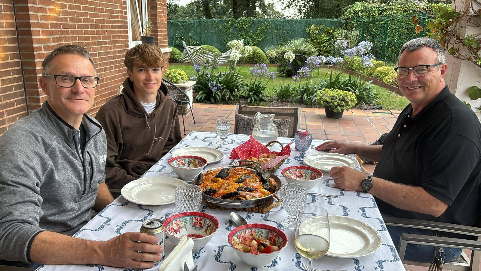 Vivi e studia a casa del tuo insegnante