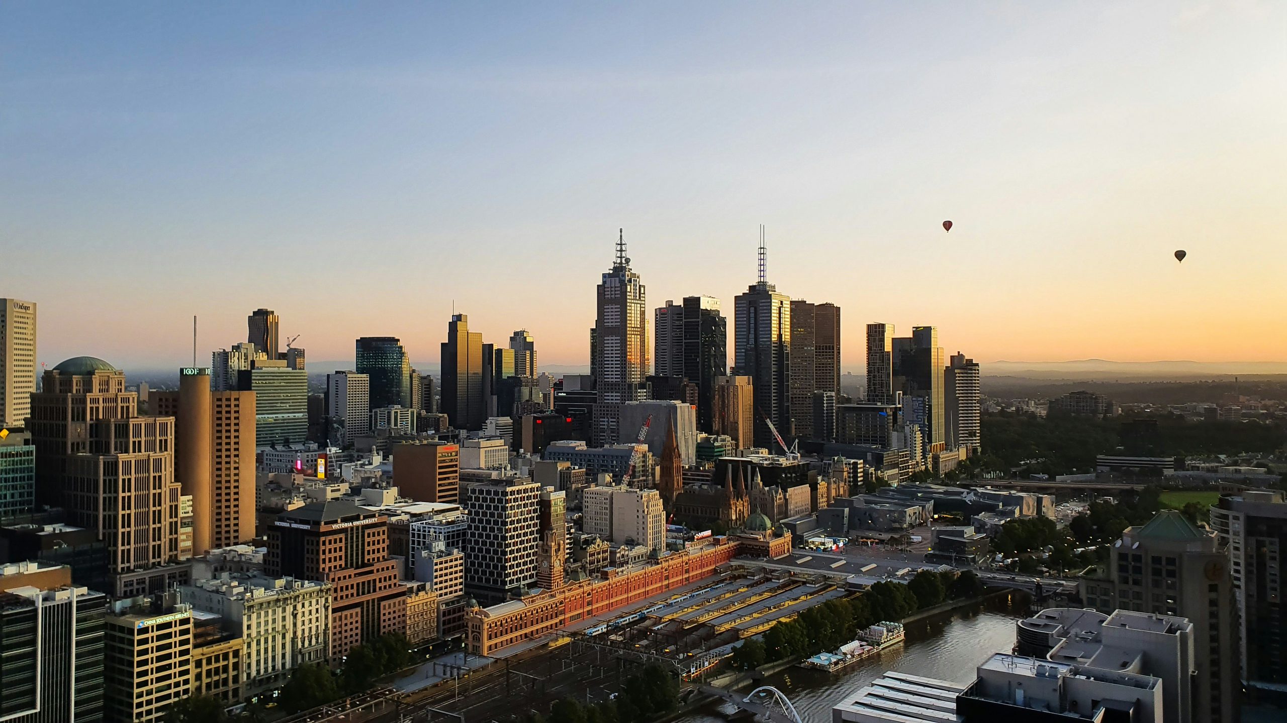Melbourne - Australia
