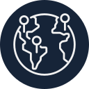 Destinazioni in tutto il mondo